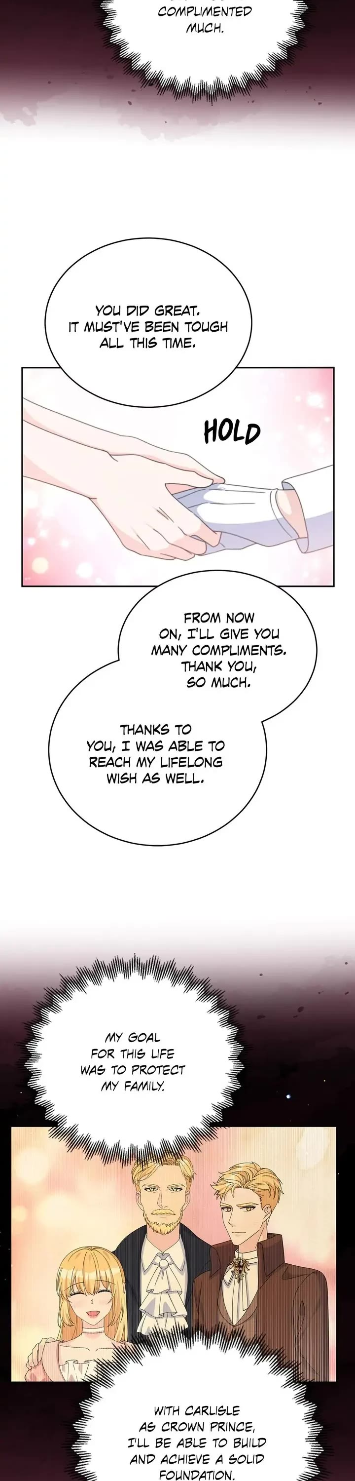 Return of the Female Knight Chapter 76 page 22 - Chapter 76