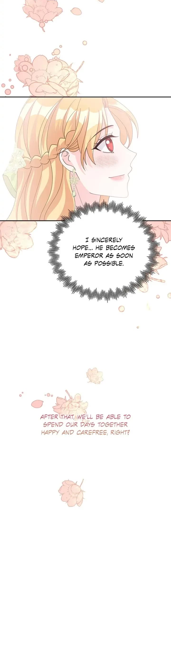 Return of the Female Knight Chapter 76 page 25 - Chapter 76