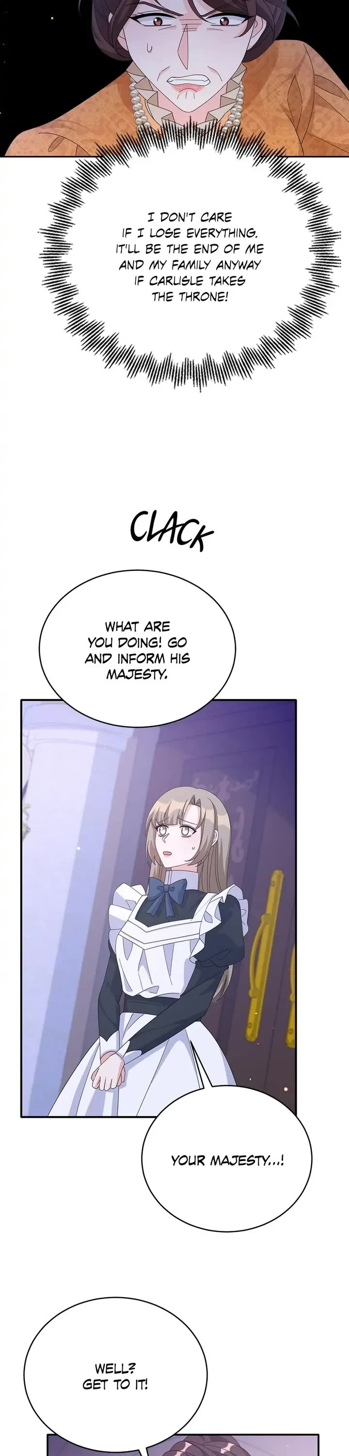 Return of the Female Knight Chapter 76 page 27 - Chapter 76