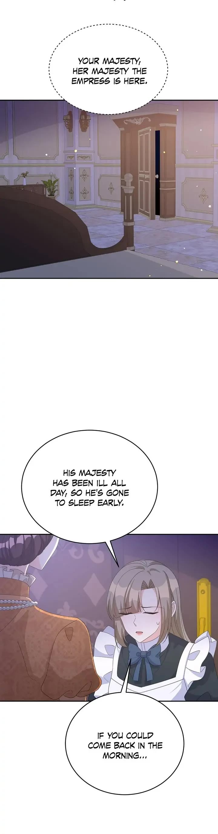 Return of the Female Knight Chapter 76 page 29 - Chapter 76