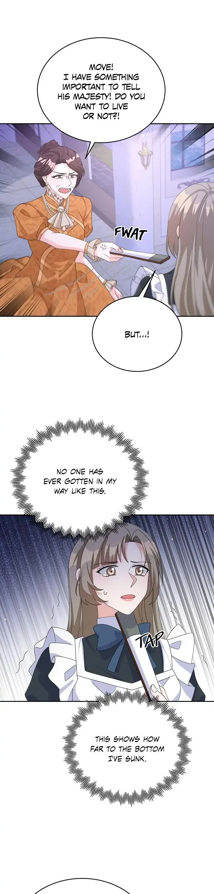 Return of the Female Knight Chapter 76 page 30 - Chapter 76