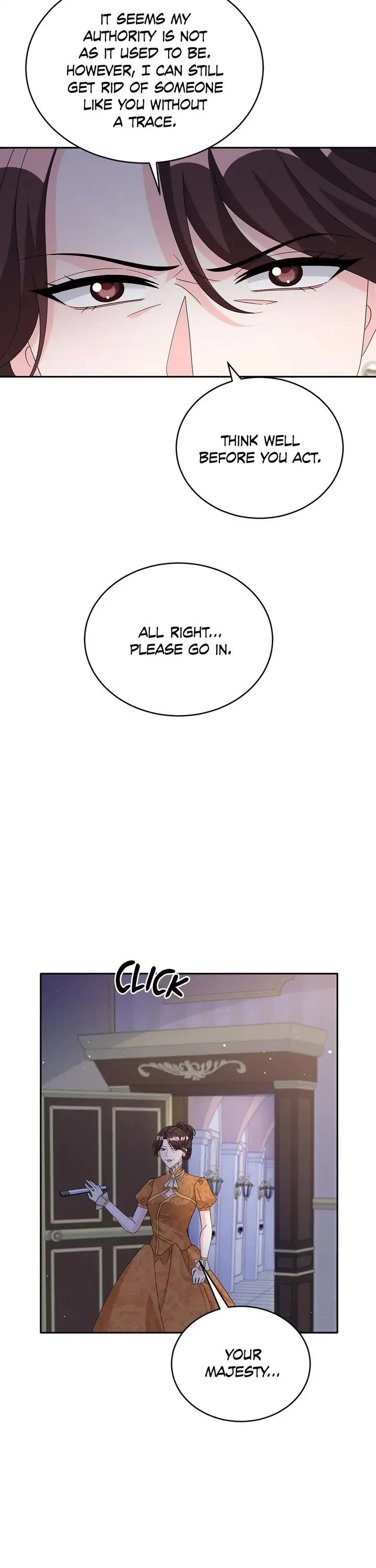 Return of the Female Knight Chapter 76 page 31 - Chapter 76