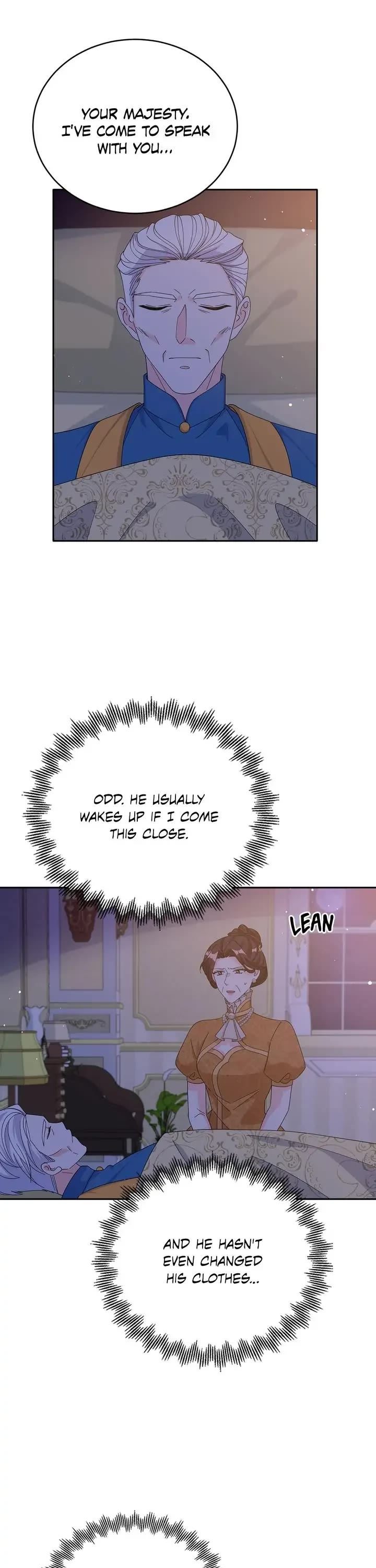 Return of the Female Knight Chapter 76 page 32 - Chapter 76