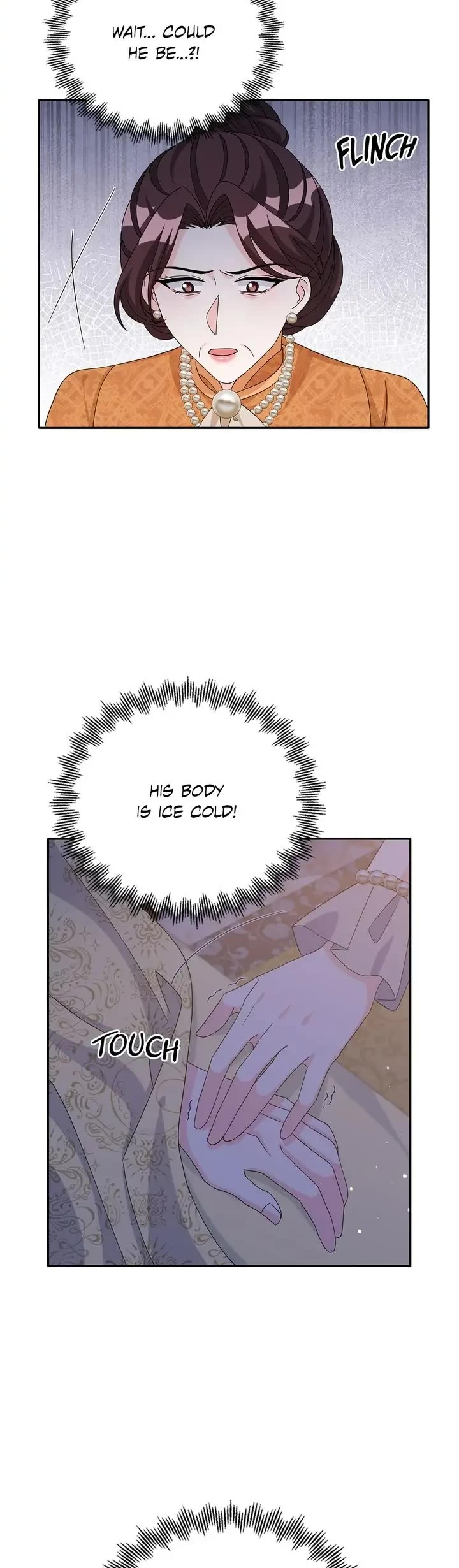 Return of the Female Knight Chapter 76 page 33 - Chapter 76