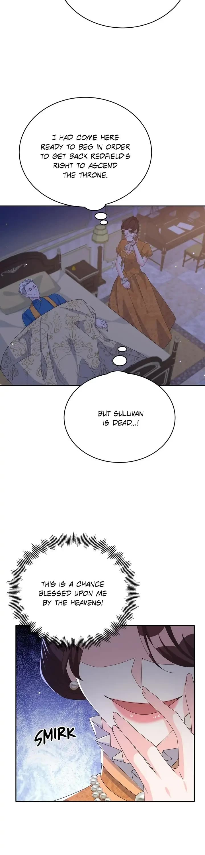 Return of the Female Knight Chapter 76 page 35 - Chapter 76