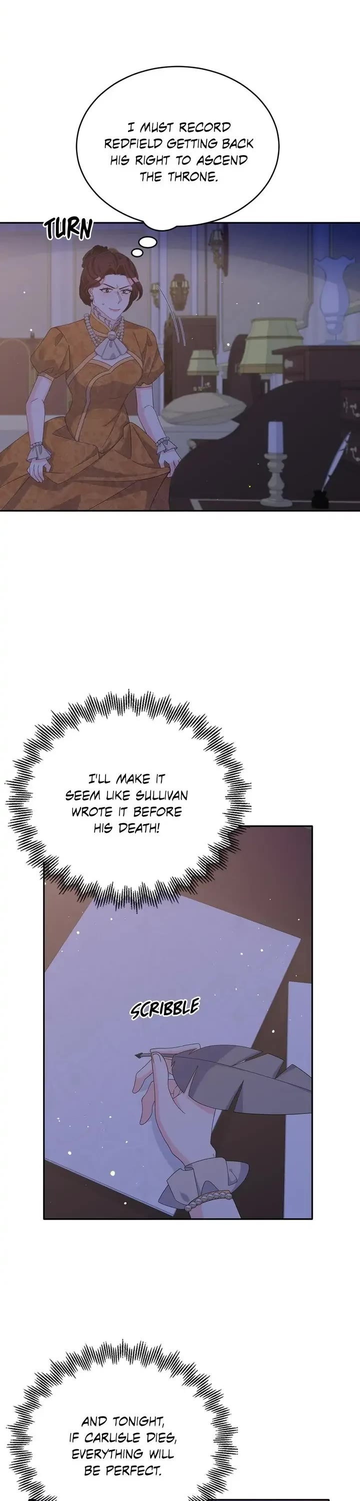 Return of the Female Knight Chapter 76 page 36 - Chapter 76