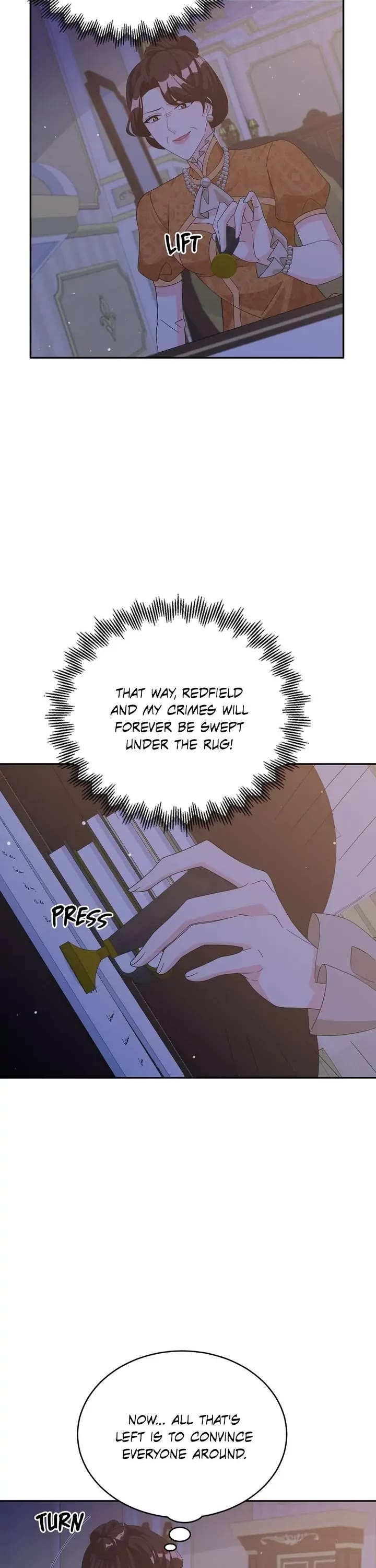 Return of the Female Knight Chapter 76 page 37 - Chapter 76