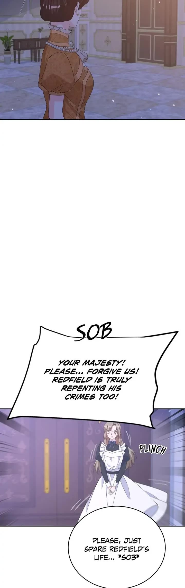 Return of the Female Knight Chapter 76 page 38 - Chapter 76