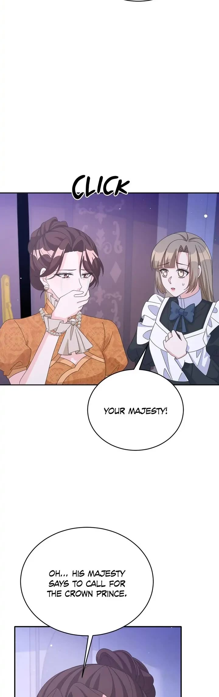 Return of the Female Knight Chapter 76 page 39 - Chapter 76