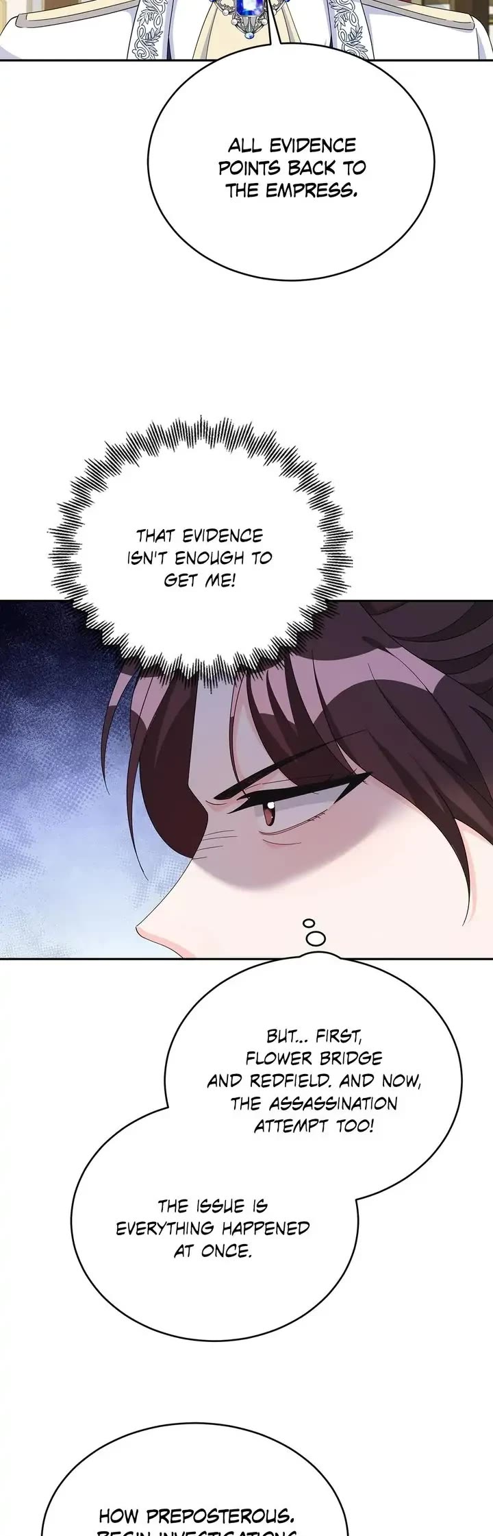 Return of the Female Knight Chapter 76 page 4 - Chapter 76