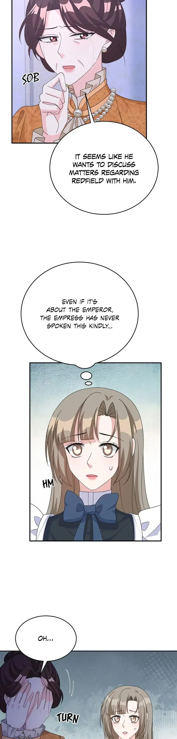 Return of the Female Knight Chapter 76 page 40 - Chapter 76