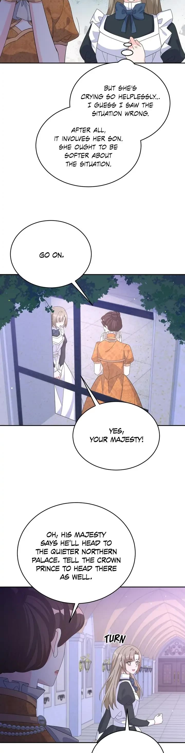Return of the Female Knight Chapter 76 page 41 - Chapter 76