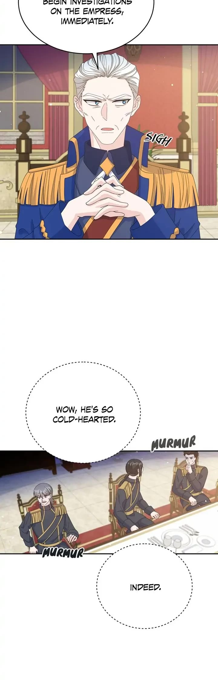 Return of the Female Knight Chapter 76 page 5 - Chapter 76