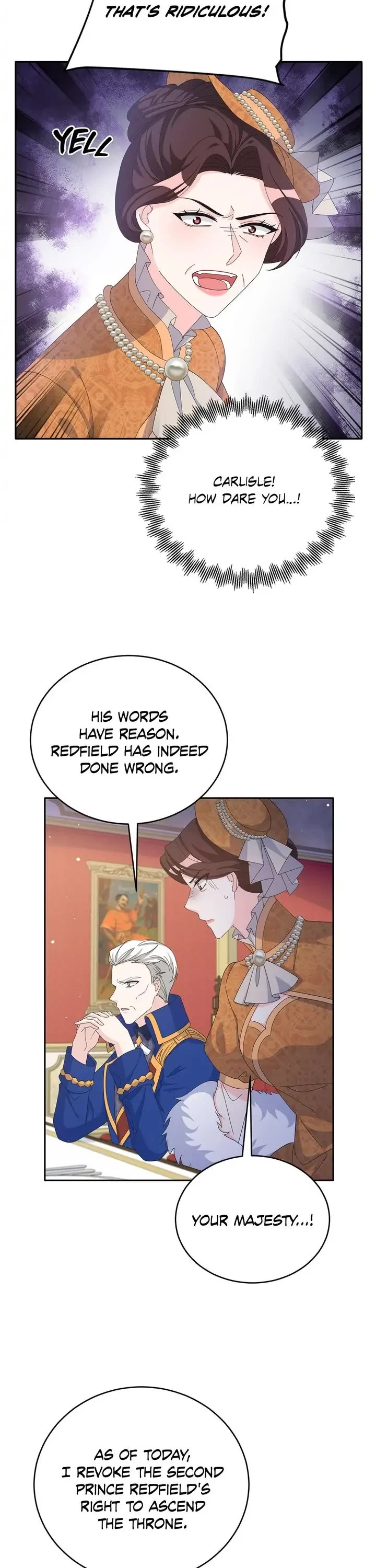 Return of the Female Knight Chapter 76 page 7 - Chapter 76