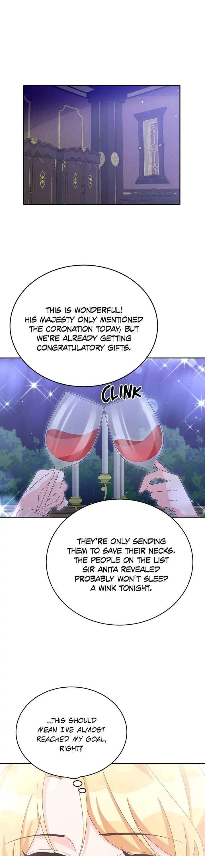 Return of the Female Knight Chapter 77 page 1 - Chapter 77
