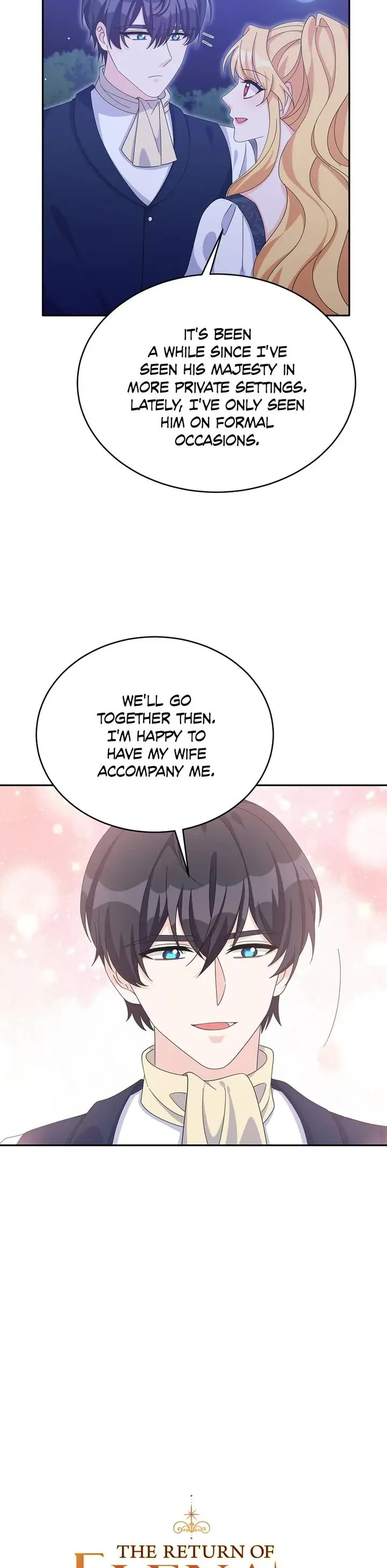 Return of the Female Knight Chapter 77 page 10 - Chapter 77