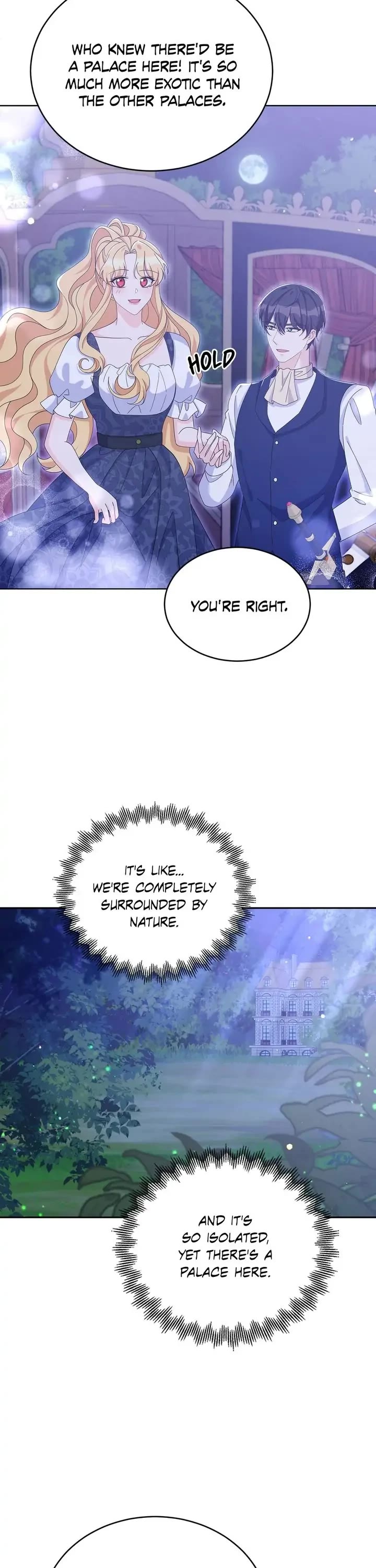 Return of the Female Knight Chapter 77 page 12 - Chapter 77