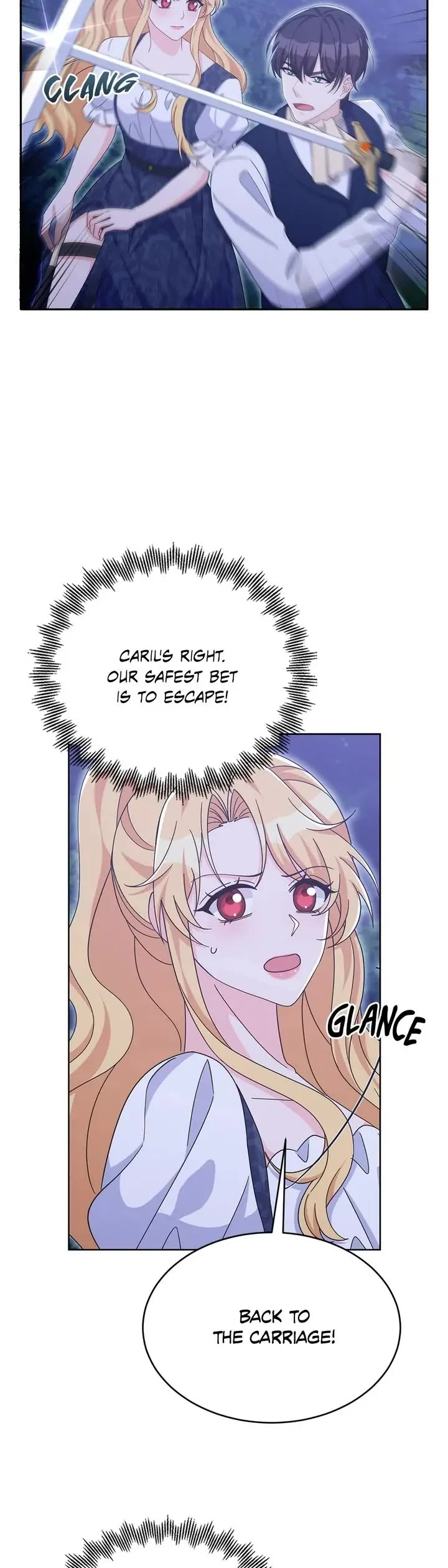 Return of the Female Knight Chapter 77 page 15 - Chapter 77