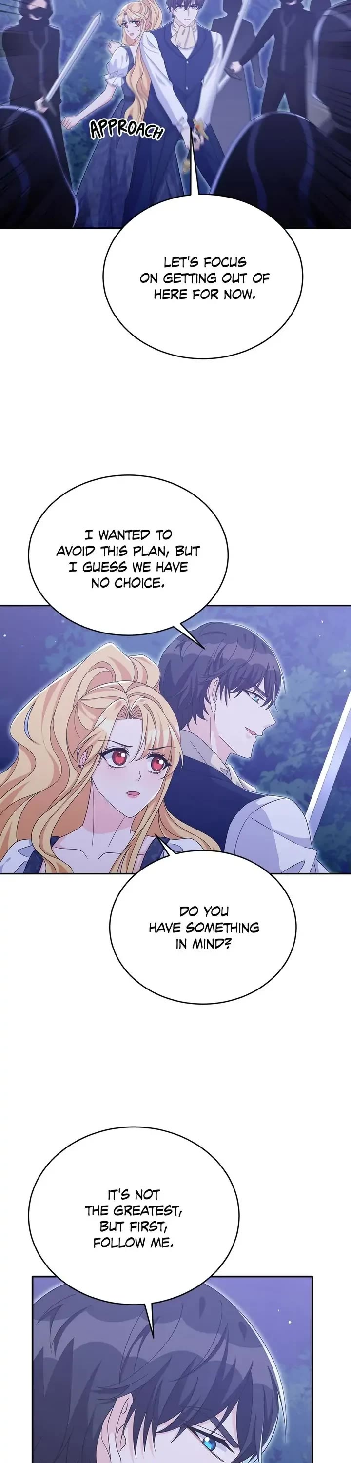 Return of the Female Knight Chapter 77 page 17 - Chapter 77