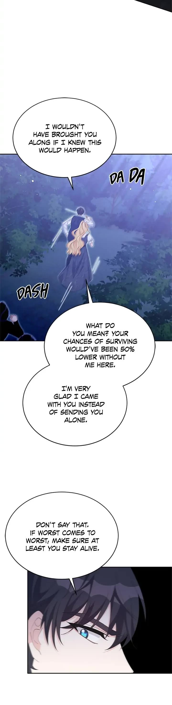 Return of the Female Knight Chapter 77 page 19 - Chapter 77