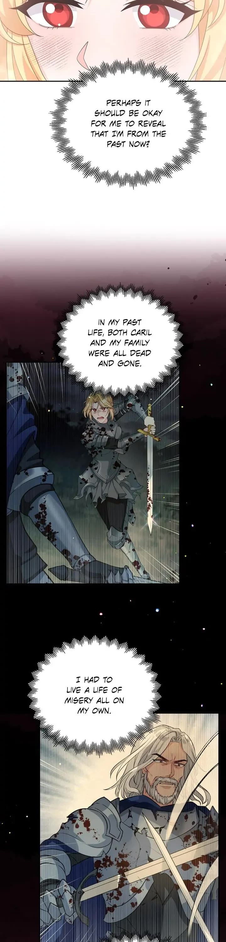 Return of the Female Knight Chapter 77 page 2 - Chapter 77