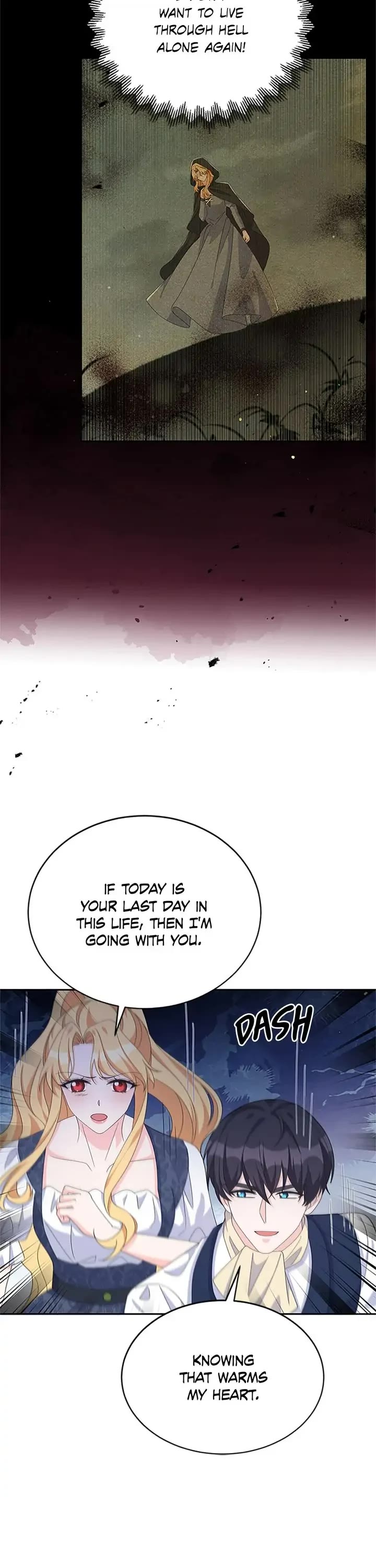 Return of the Female Knight Chapter 77 page 21 - Chapter 77