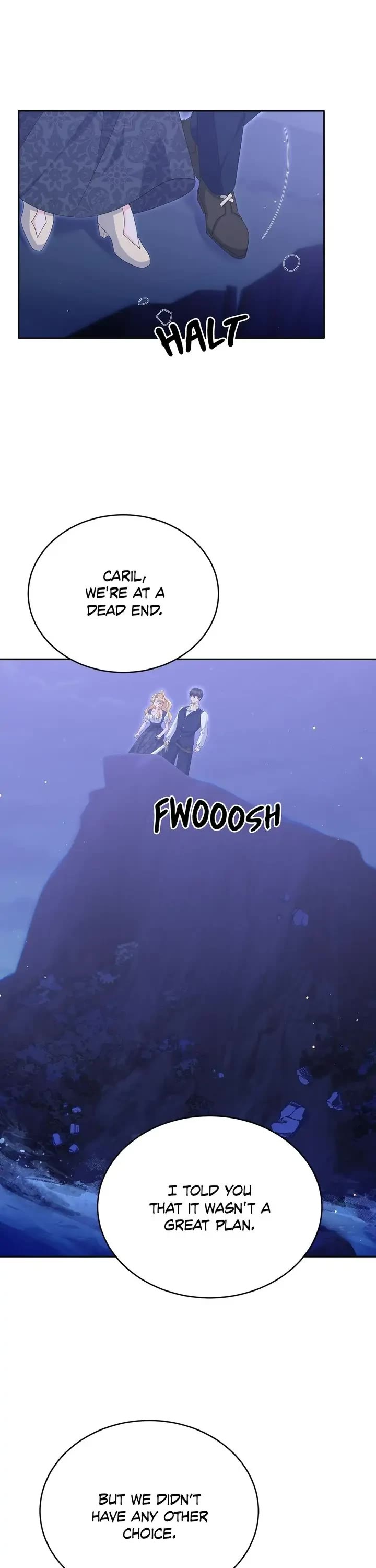 Return of the Female Knight Chapter 77 page 22 - Chapter 77