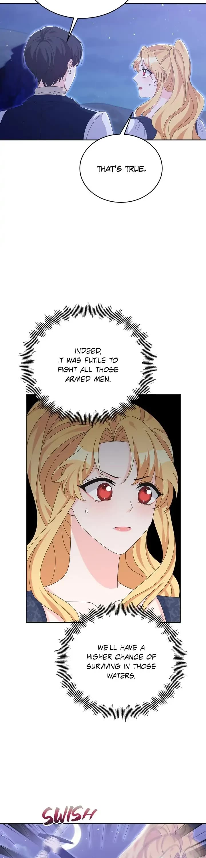 Return of the Female Knight Chapter 77 page 23 - Chapter 77
