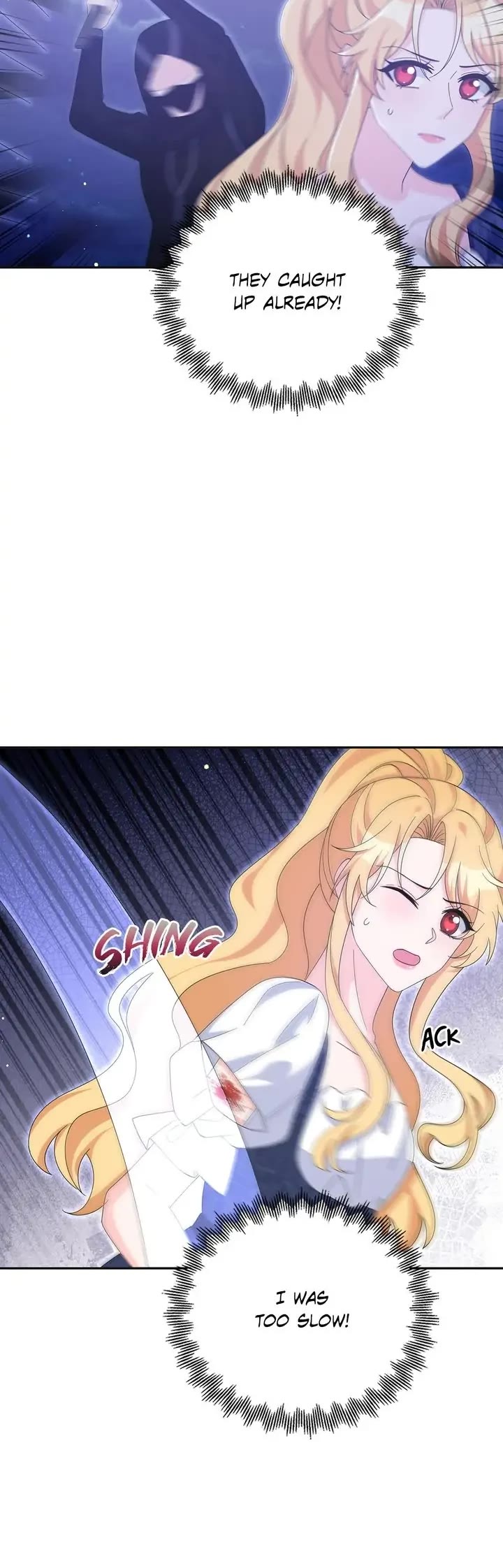 Return of the Female Knight Chapter 77 page 24 - Chapter 77