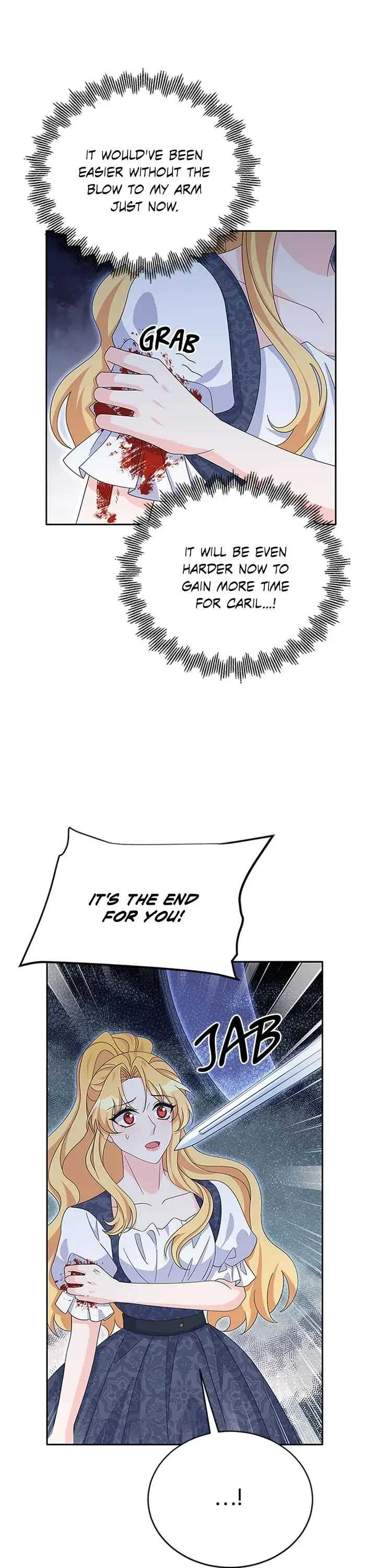 Return of the Female Knight Chapter 77 page 26 - Chapter 77