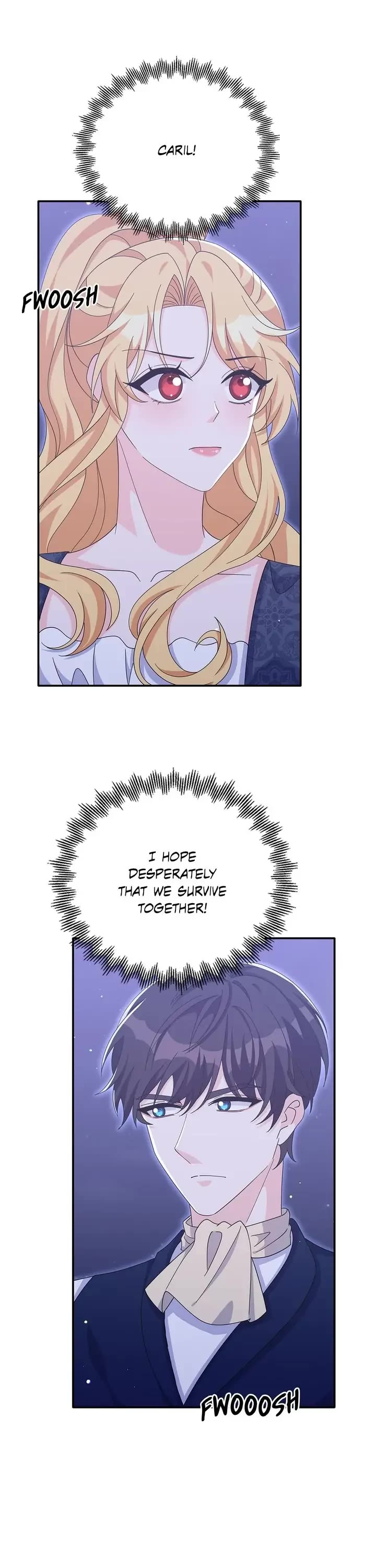 Return of the Female Knight Chapter 77 page 30 - Chapter 77