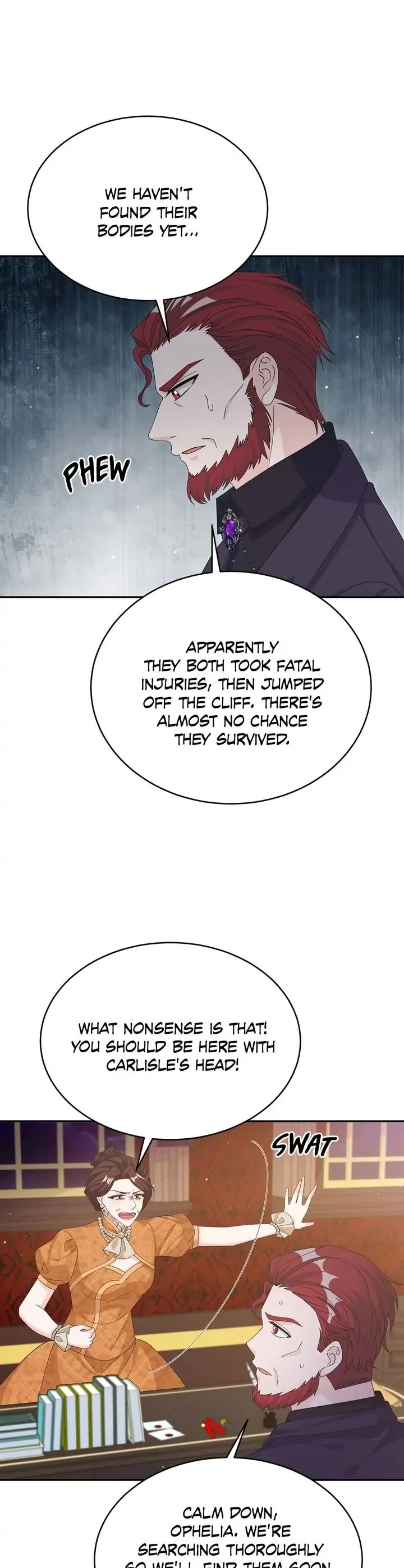 Return of the Female Knight Chapter 77 page 33 - Chapter 77