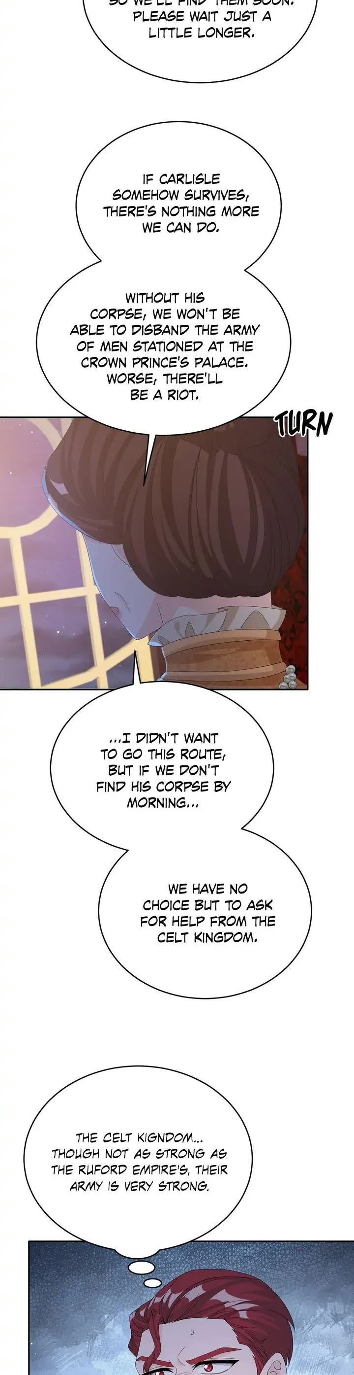 Return of the Female Knight Chapter 77 page 34 - Chapter 77