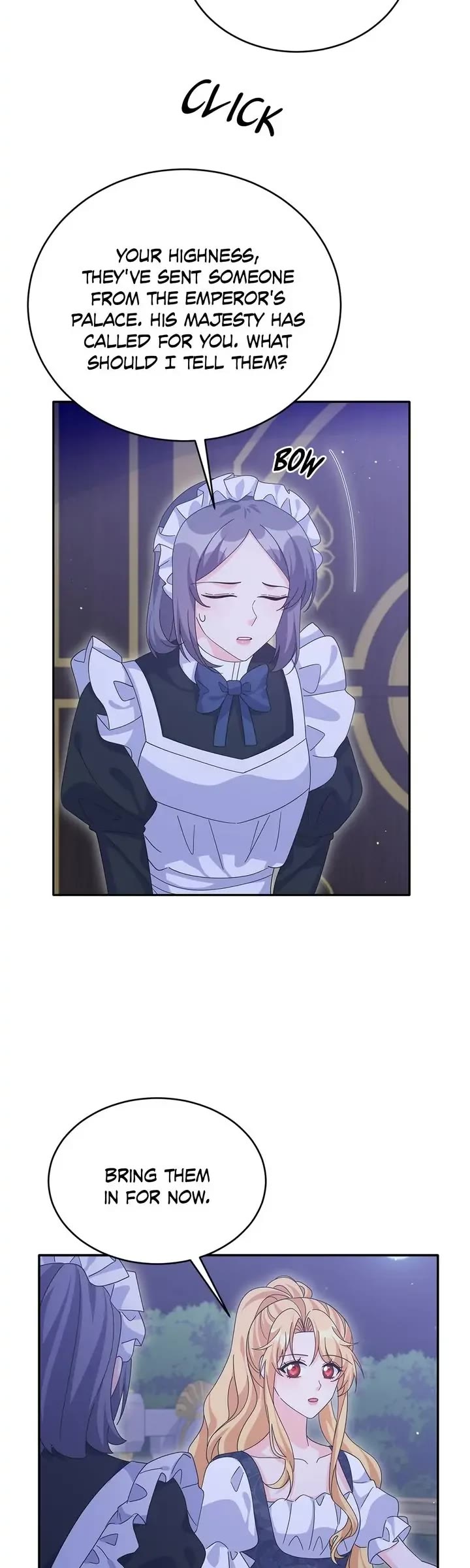 Return of the Female Knight Chapter 77 page 5 - Chapter 77