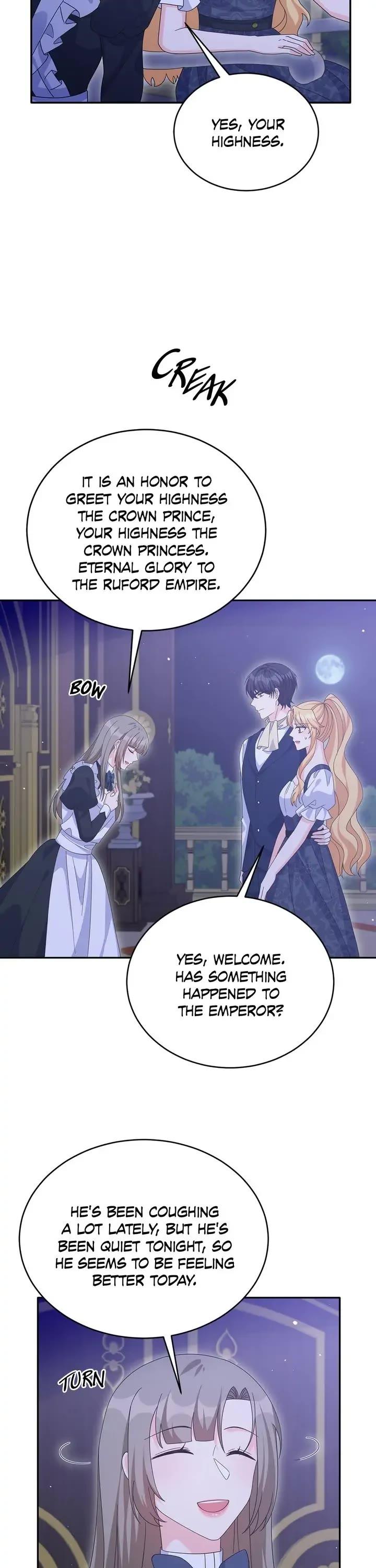 Return of the Female Knight Chapter 77 page 6 - Chapter 77