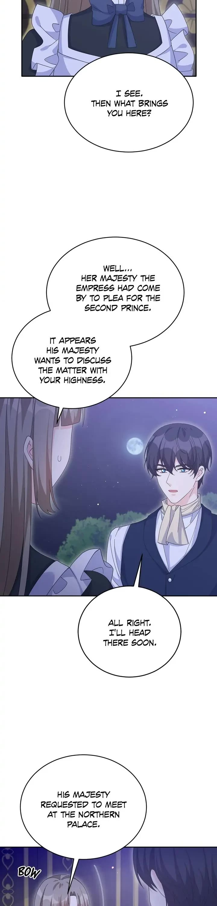 Return of the Female Knight Chapter 77 page 7 - Chapter 77