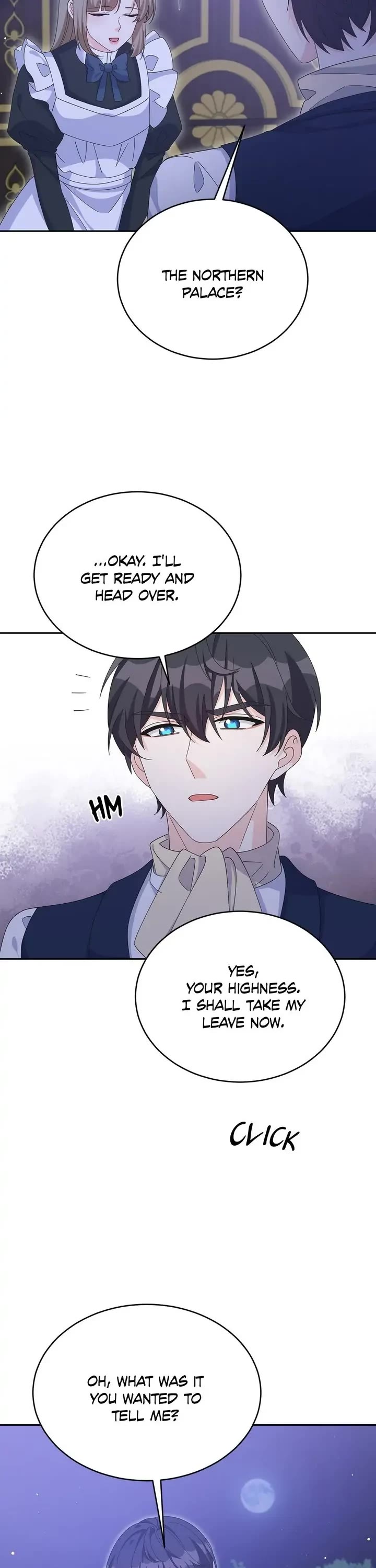 Return of the Female Knight Chapter 77 page 8 - Chapter 77