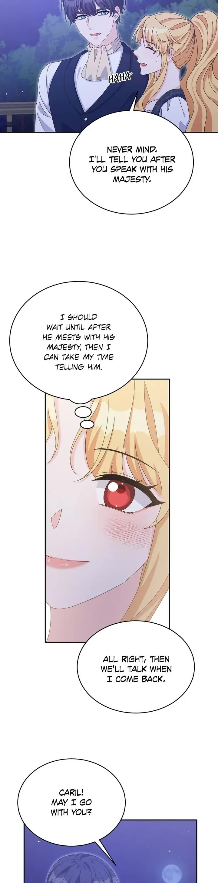 Return of the Female Knight Chapter 77 page 9 - Chapter 77