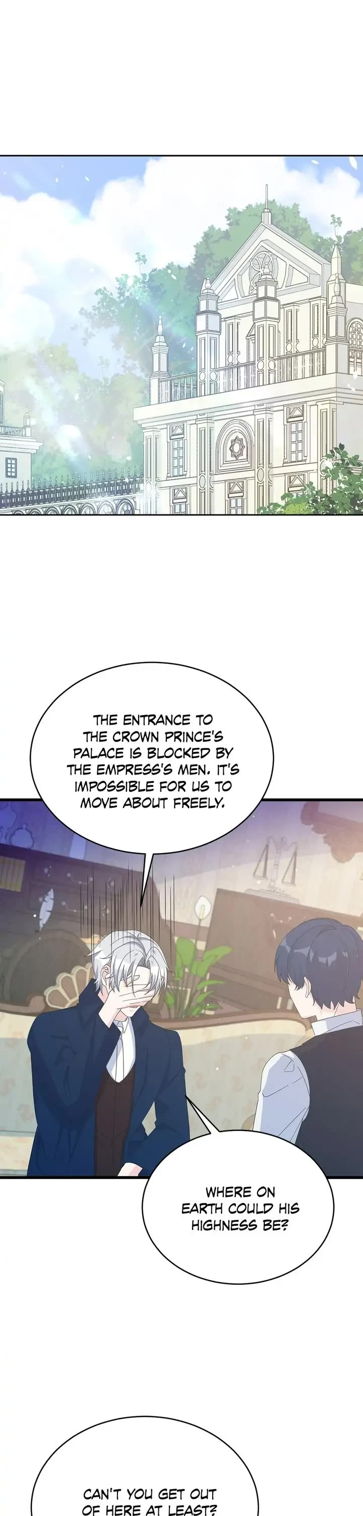 Return of the Female Knight Chapter 78 page 1 - Chapter 78