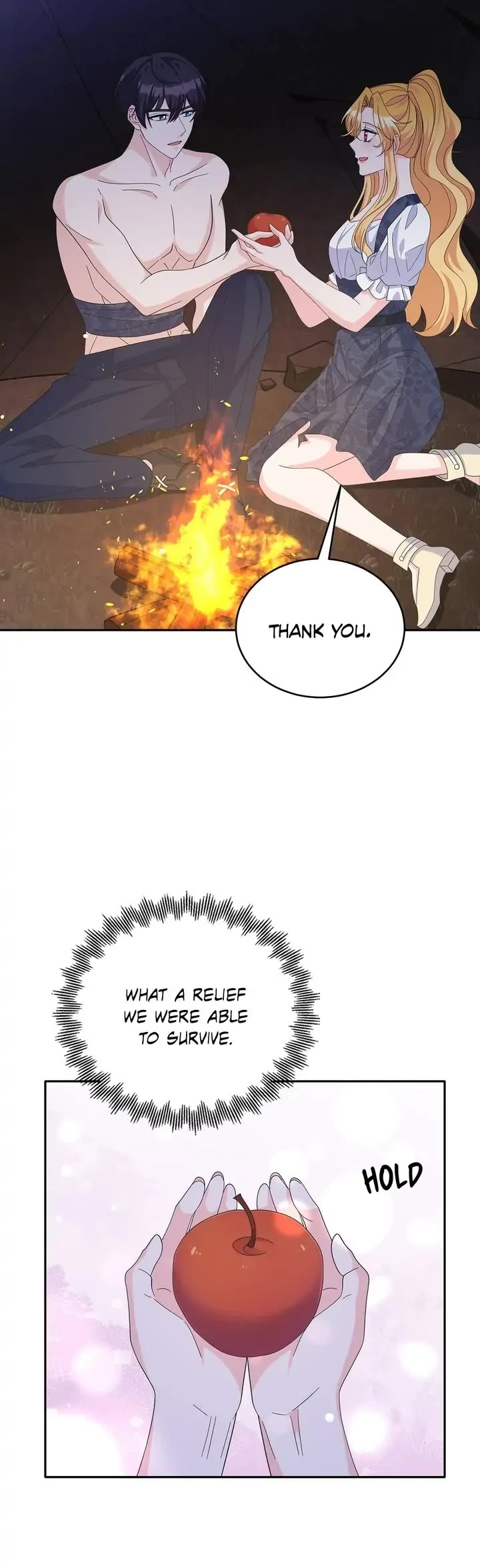 Return of the Female Knight Chapter 78 page 10 - Chapter 78