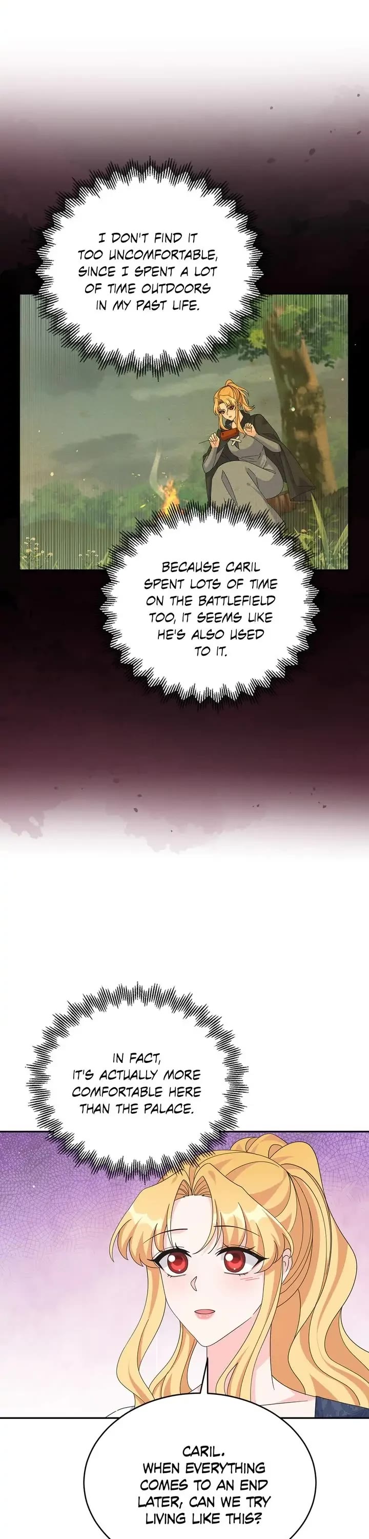 Return of the Female Knight Chapter 78 page 13 - Chapter 78