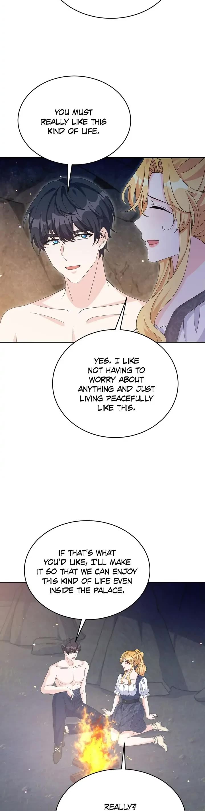 Return of the Female Knight Chapter 78 page 14 - Chapter 78