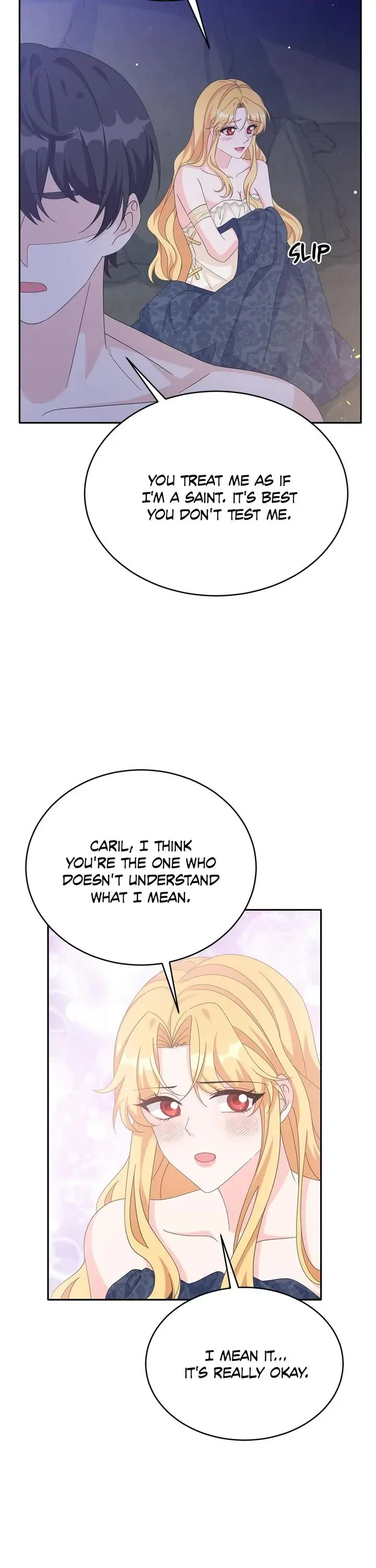 Return of the Female Knight Chapter 78 page 21 - Chapter 78