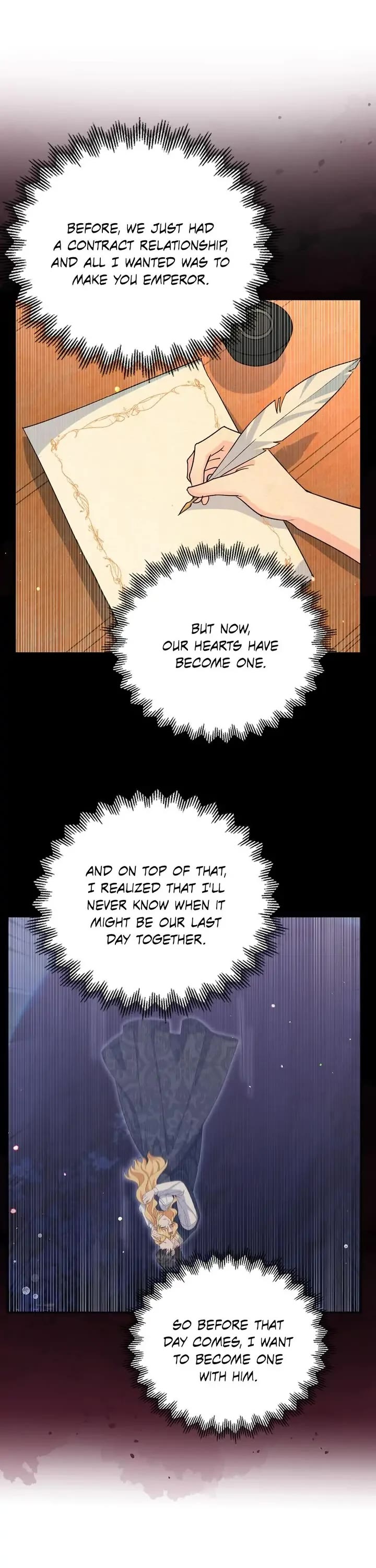 Return of the Female Knight Chapter 78 page 22 - Chapter 78