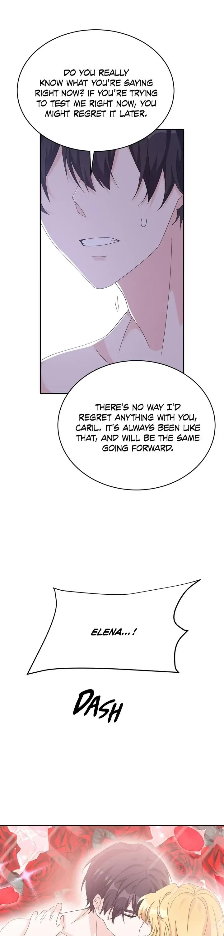 Return of the Female Knight Chapter 78 page 23 - Chapter 78