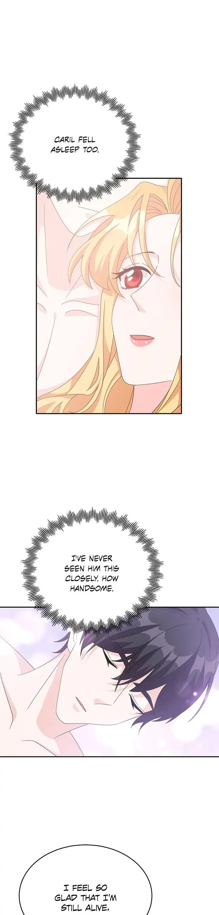 Return of the Female Knight Chapter 78 page 31 - Chapter 78