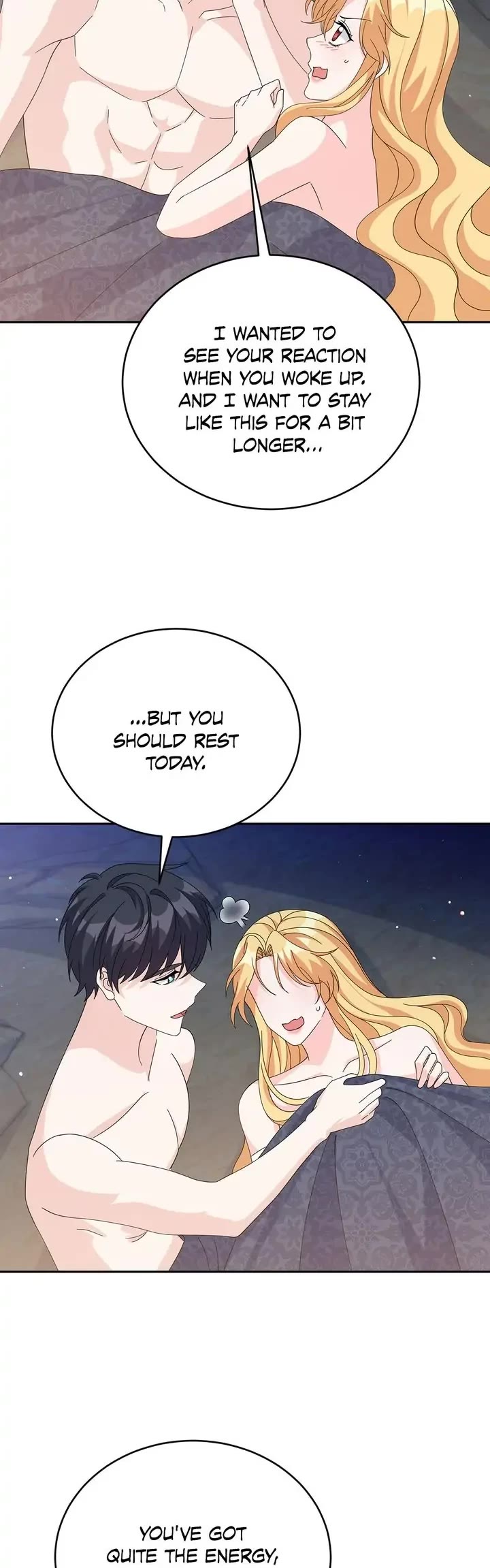 Return of the Female Knight Chapter 78 page 33 - Chapter 78