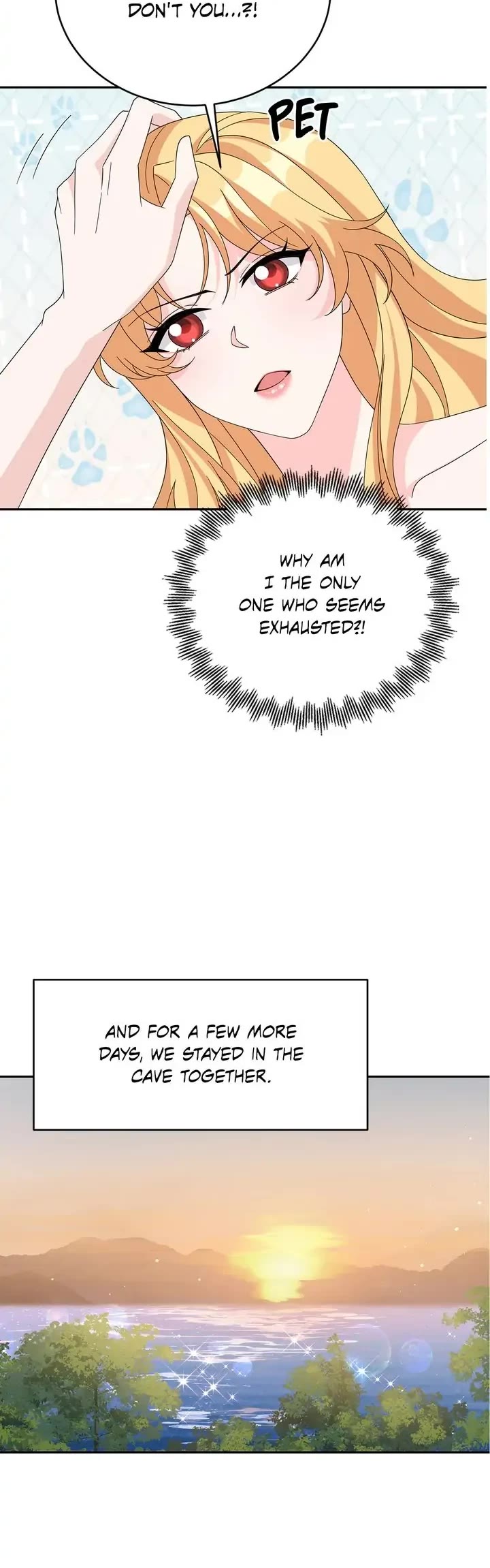 Return of the Female Knight Chapter 78 page 34 - Chapter 78
