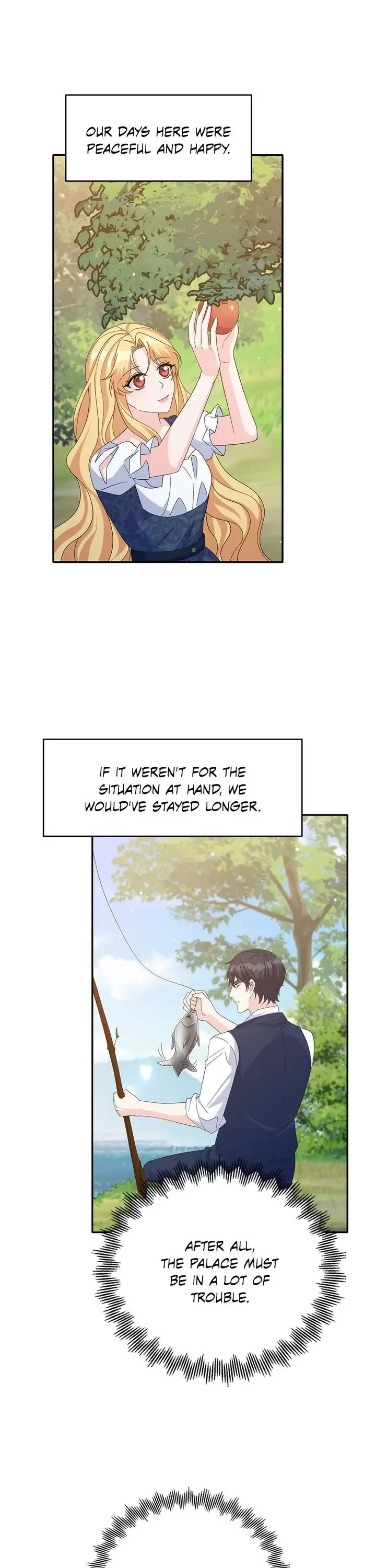 Return of the Female Knight Chapter 78 page 35 - Chapter 78