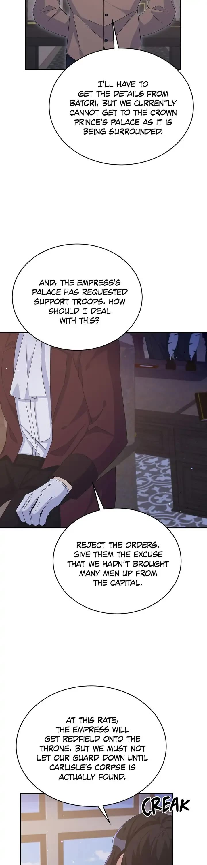 Return of the Female Knight Chapter 78 page 6 - Chapter 78